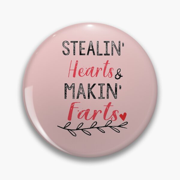 Item preview, Copy of Stealin Hearts And Makin Farts designed and sold by Heddar Badreddine.