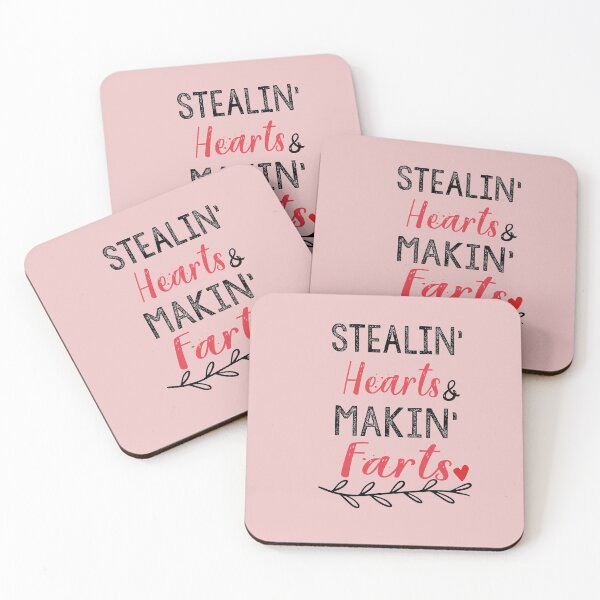 Item preview, Copy of Stealin Hearts And Makin Farts designed and sold by Heddar Badreddine.