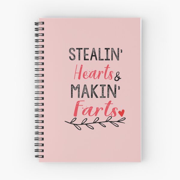 Item preview, Copy of Stealin Hearts And Makin Farts designed and sold by Heddar Badreddine.