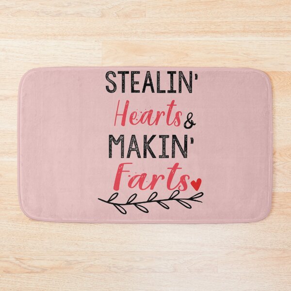 Item preview, Copy of Stealin Hearts And Makin Farts designed and sold by Heddar Badreddine.