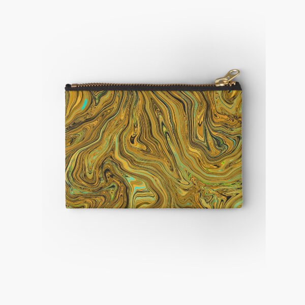 Item preview, Liquid gold marbling art designed and sold by ashwild.