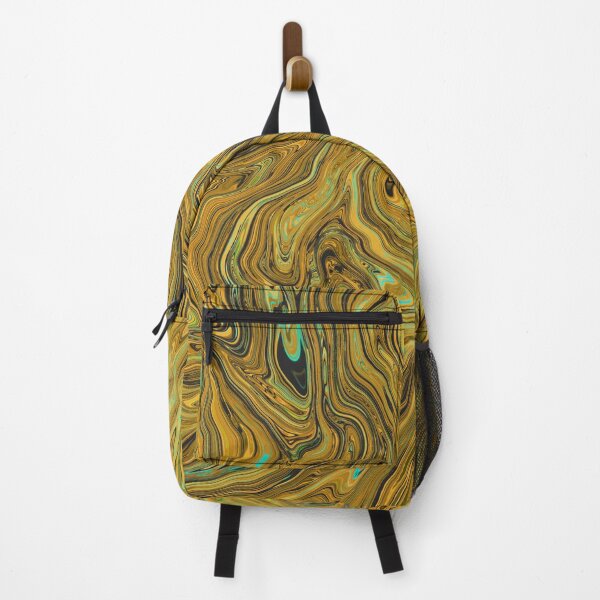 Item preview, Liquid gold marbling art designed and sold by ashwild.