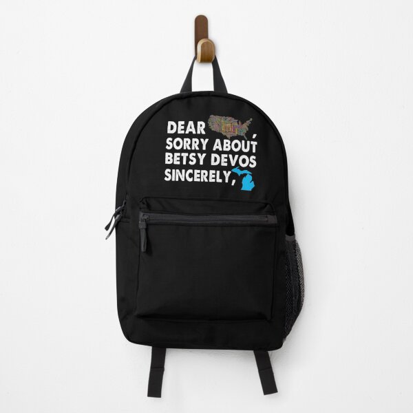 Item preview, Dear America SOrry About Betsy Devos Trendy designed and sold by Kaliarizone.