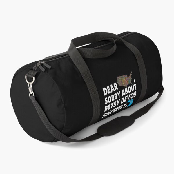 Item preview, Dear America SOrry About Betsy Devos Trendy designed and sold by Kaliarizone.