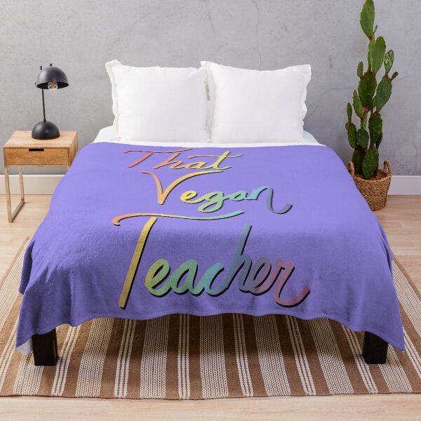 Item preview, That Vegan Teacher designed and sold by ToriaScarlett.