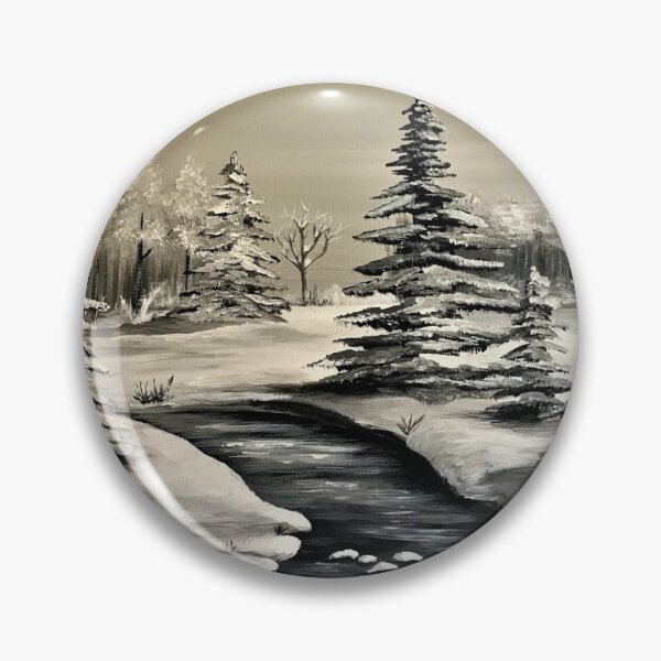 Item preview, Cold Winters Day designed and sold by jennyfahfah88.
