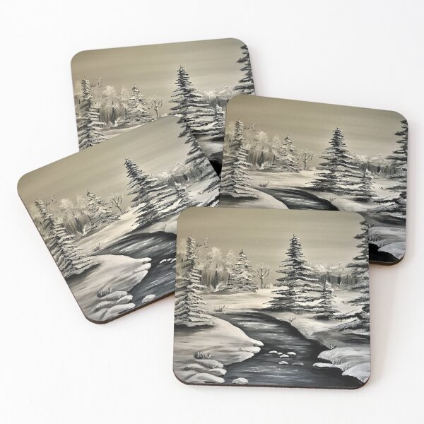 Item preview, Cold Winters Day designed and sold by jennyfahfah88.