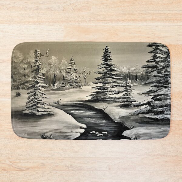 Item preview, Cold Winters Day designed and sold by jennyfahfah88.