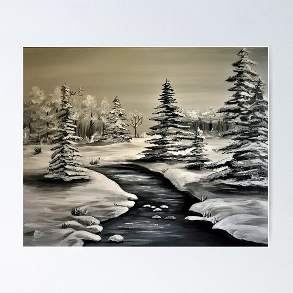 Item preview, Cold Winters Day designed and sold by jennyfahfah88.