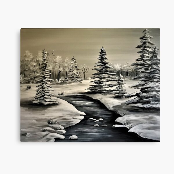 Item preview, Cold Winters Day designed and sold by jennyfahfah88.