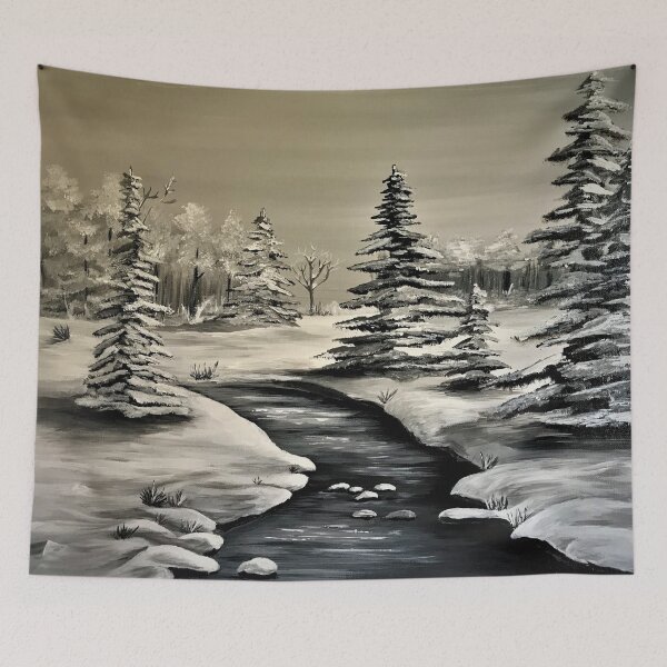Item preview, Cold Winters Day designed and sold by jennyfahfah88.