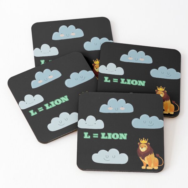 Item preview, Alphabet for Kids – Letter L-  designed and sold by TheShahinDesign.