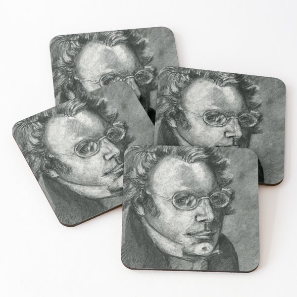 Item preview, Franz Schubert designed and sold by KarolinaSt.
