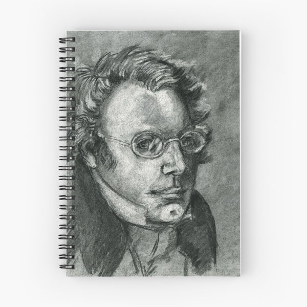 Artikelvorschau, Franz Schubert entworfen und verkauft von KarolinaSt.