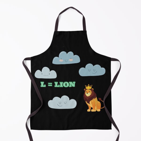 Item preview, Alphabet for Kids – Letter L- designed and sold by TheShahinDesign.