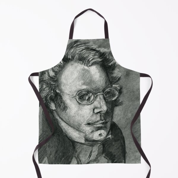 Item preview, Franz Schubert designed and sold by KarolinaSt.