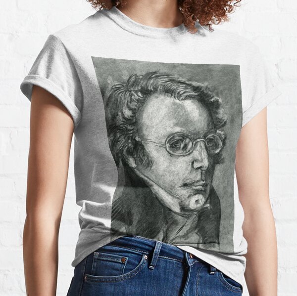 Franz Schubert Classic T-Shirt