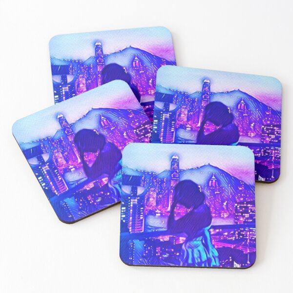 Item preview, Cyberpunk Prom  designed and sold by TheStrangeWorld.