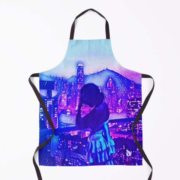 Item preview, Cyberpunk Prom designed and sold by TheStrangeWorld.