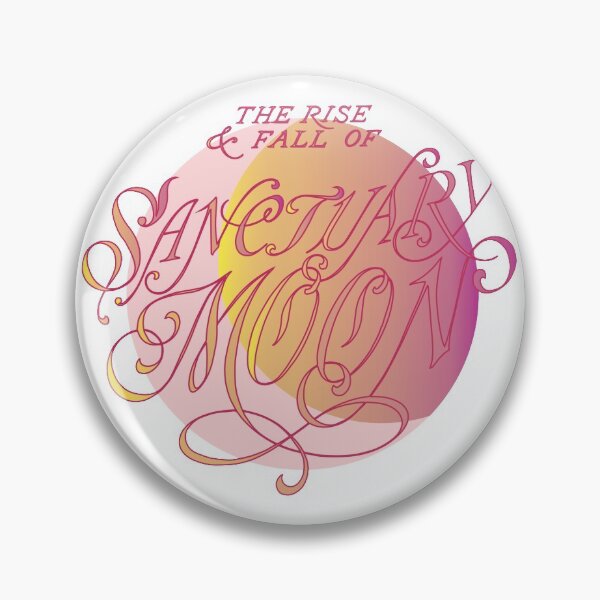 Item preview, The Rise and Fall of Sanctuary Moon designed and sold by CrownAndThistle.