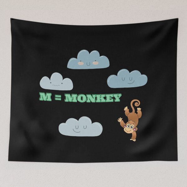 Item preview, Alphabet for Kids – Letter M-  designed and sold by TheShahinDesign.