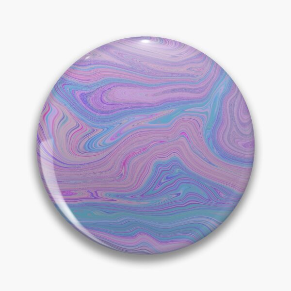 Item preview, Bubble gum marbling Art  designed and sold by ashwild.