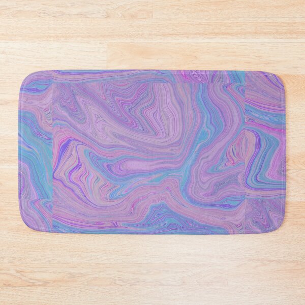 Item preview, Bubble gum marbling Art  designed and sold by ashwild.