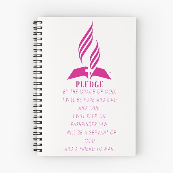 Item preview, Adventist Youth Pledge designed and sold by julset.