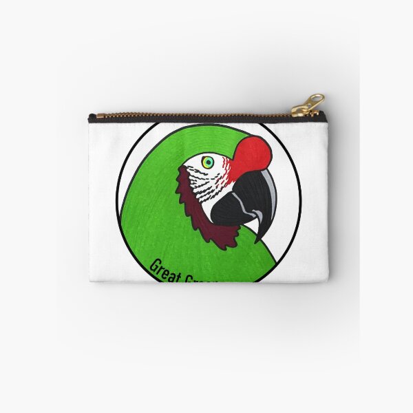 Item preview, Great Green Macaw designed and sold by Joe Richichi.