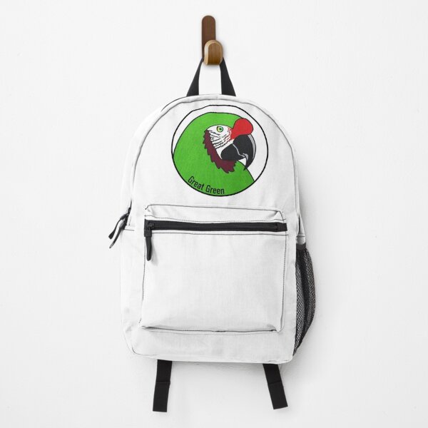 Item preview, Great Green Macaw designed and sold by Joe Richichi.