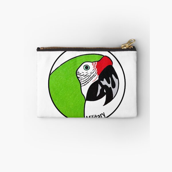 Item preview, Military Macaw designed and sold by Joe Richichi.