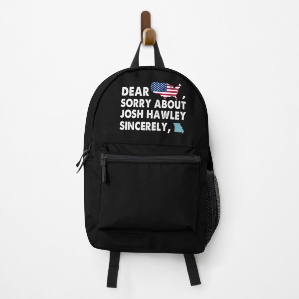 Item preview, Dear America SOrry About Josh Hawley Sincerely Missouri Trending designed and sold by Kaliarizone.