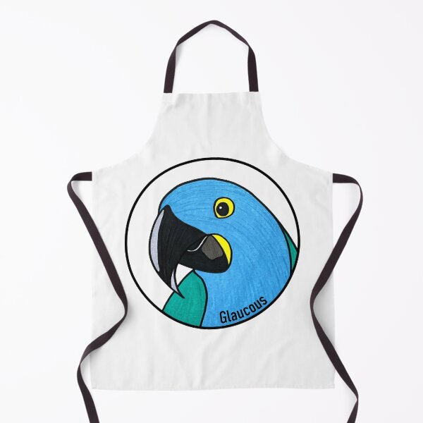 Item preview, Glaucous Macaw designed and sold by Joe Richichi.