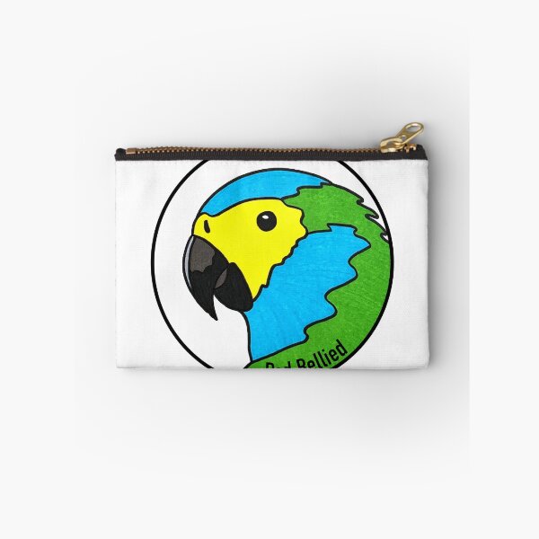 Item preview, Red Bellied Macaw designed and sold by Joe Richichi.