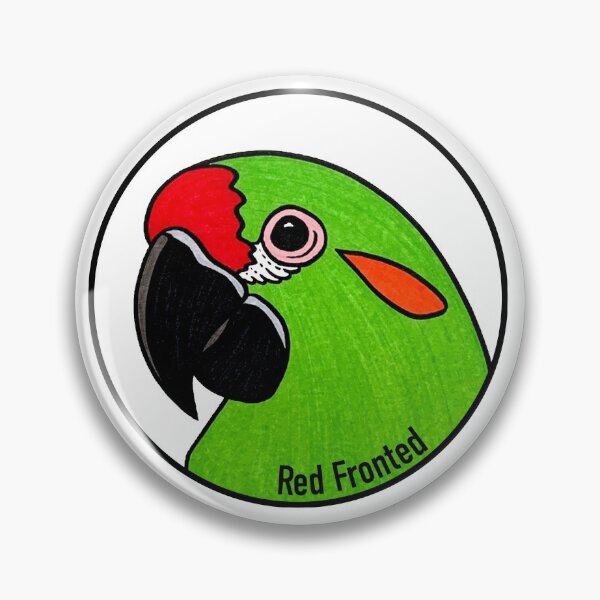 Item preview, Red Fronted Macaw designed and sold by Joe Richichi.
