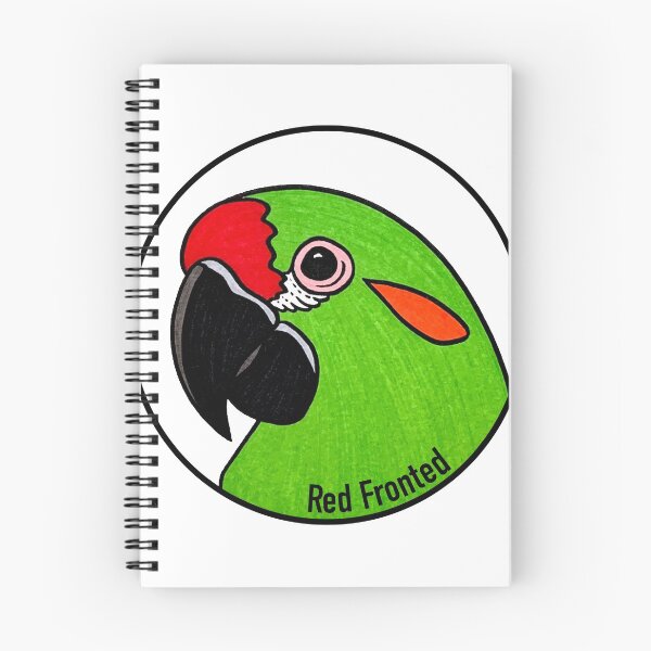 Item preview, Red Fronted Macaw designed and sold by Joe Richichi.