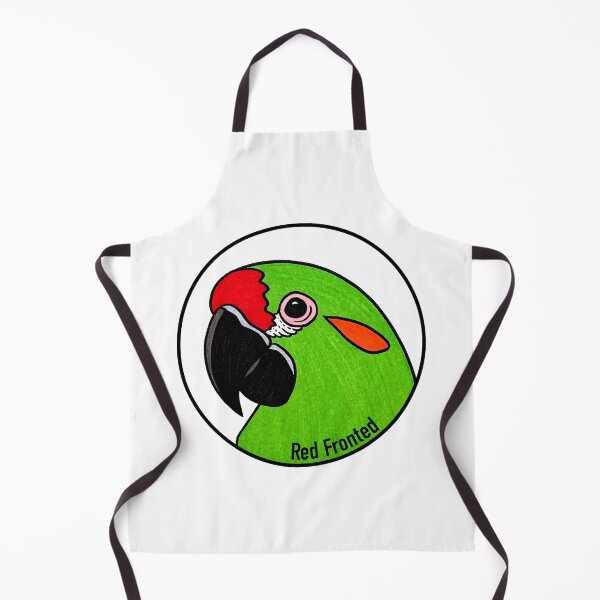 Item preview, Red Fronted Macaw designed and sold by Joe Richichi.