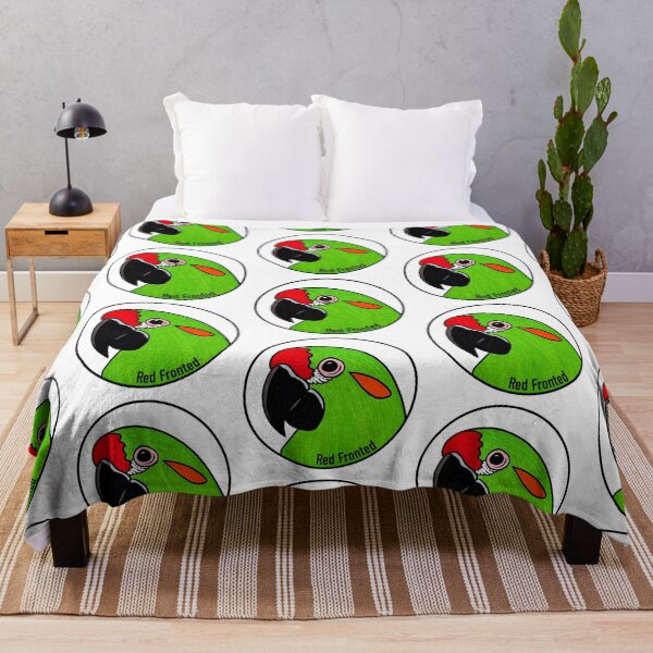 Item preview, Red Fronted Macaw designed and sold by Joe Richichi.