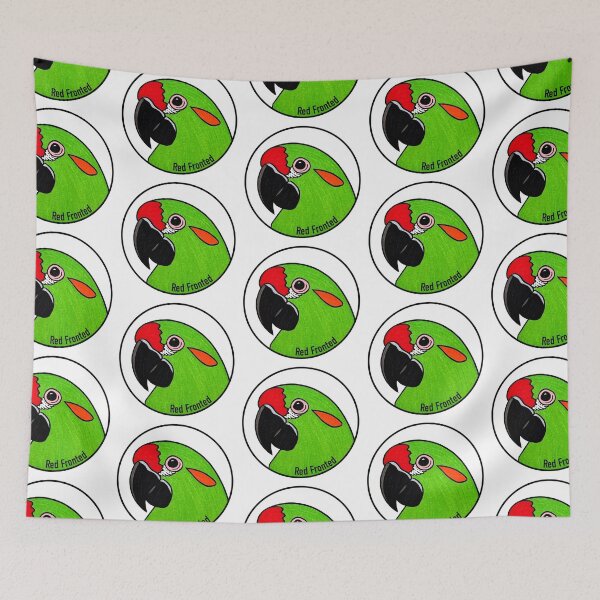 Item preview, Red Fronted Macaw designed and sold by Joe Richichi.