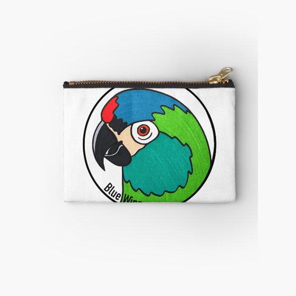 Item preview, Blue Wing Macaw designed and sold by Joe Richichi.