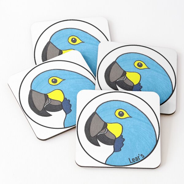 Item preview, Lear's Macaw designed and sold by Joe Richichi.