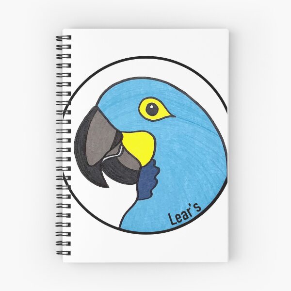 Item preview, Lear's Macaw designed and sold by Joe Richichi.