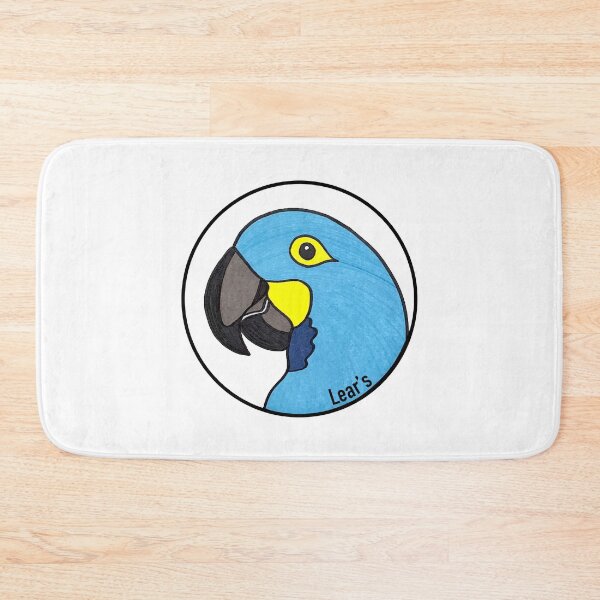 Item preview, Lear's Macaw designed and sold by Joe Richichi.