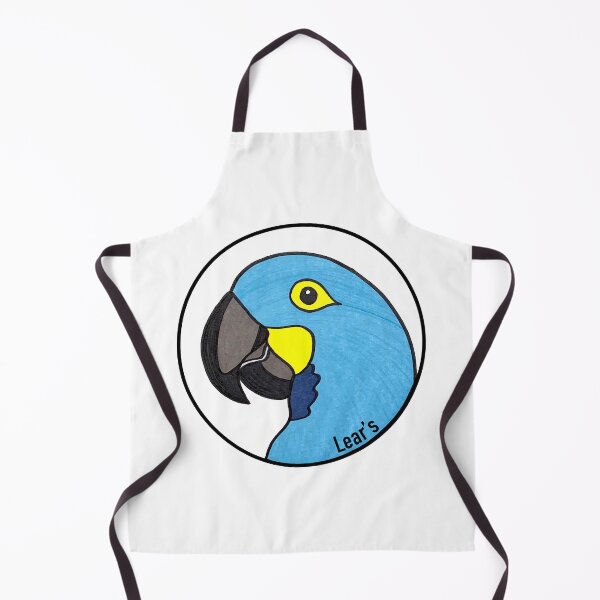 Item preview, Lear's Macaw designed and sold by Joe Richichi.