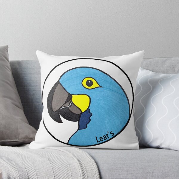 Item preview, Lear's Macaw designed and sold by Joe Richichi.