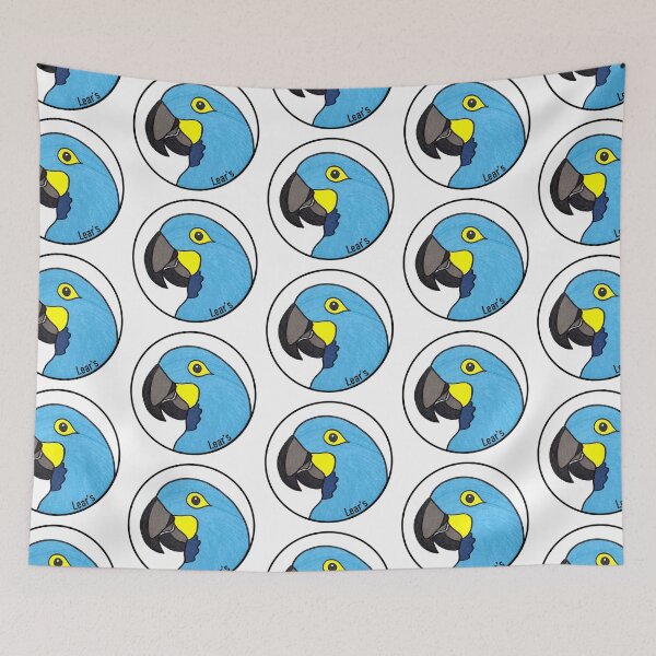 Item preview, Lear's Macaw designed and sold by Joe Richichi.