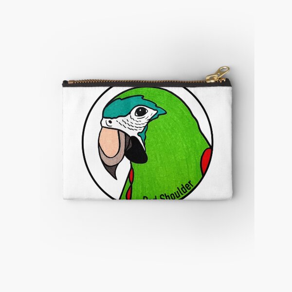 Item preview, Red Shoulder Macaw designed and sold by Joe Richichi.