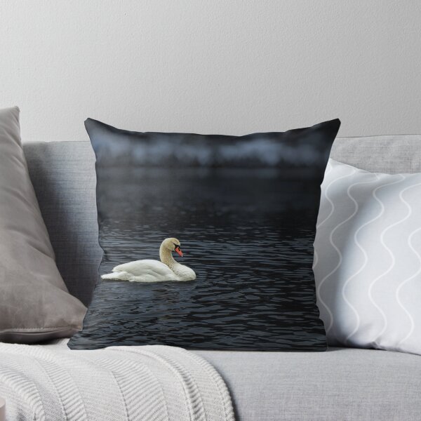 Item preview, White Swan in River designed and sold by Geraldas Galinauskas.