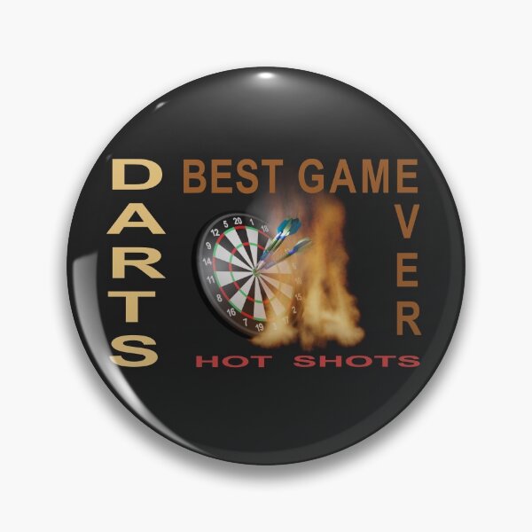 Item preview, Darts, darts, darts, arrows, dartboard, dartboard designed and sold by ChrUzDesigner.