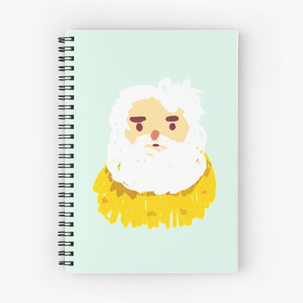 Item preview, Linus from Stardew Valley Sticker designed and sold by stringbbeans.